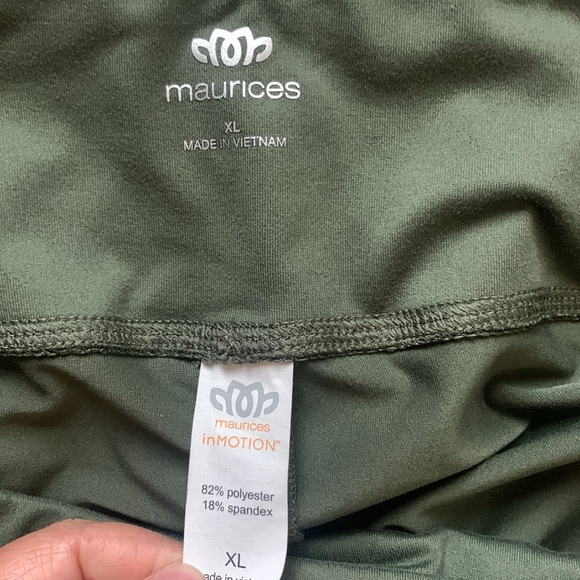 Maurices inMOTION Leggings - Picture 2 of 4